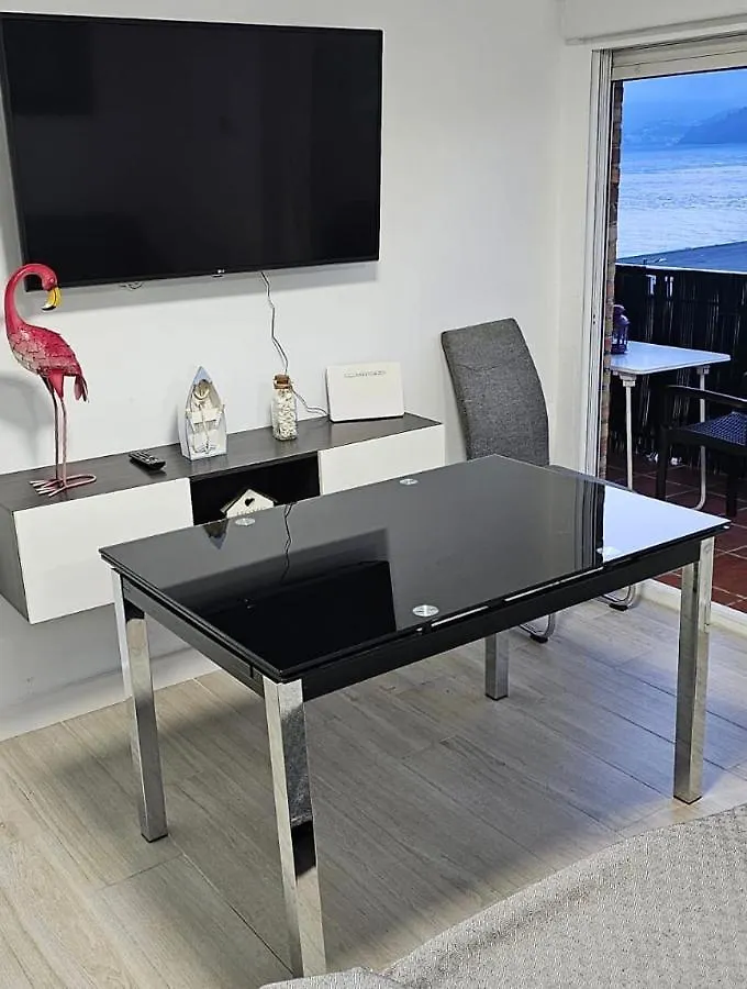 Apartamento En Primera Linea De Playa Salobrena 0*,
